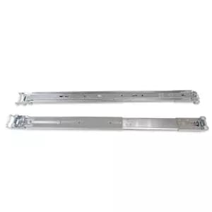 QNAP RAIL-B02 Kit de raíl de montaje para Sistema de Memoria de Red, Bastidor