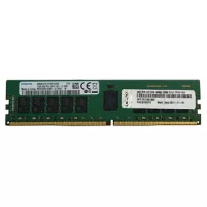 Módulo RAM Lenovo para Servidor - 16GB (1 x 16GB) - DDR4-3200/PC4-25600 TruDDR4 - 3200MHz Doble fila Memoria - 1.20V - ECC
