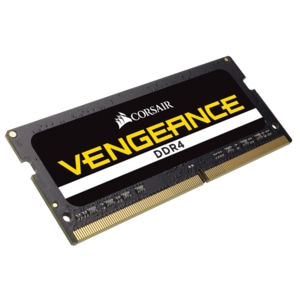 Módulo RAM Corsair Vengeance para Portátil - 8GB - DDR4-3200/PC4-25600 DDR4 SDRAM - 3200MHz - CL22 - 1.20V - No-ECC - Sin búfer - 260-pin - SODIMM