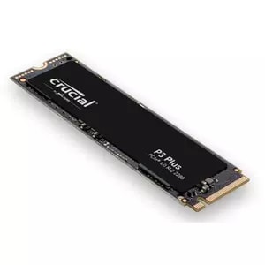 Unidad de estado sólido Crucial P3 Plus CT1000P3PSSD8 - M.2 2280 Interno - 1TB - PCI Express NVMe (PCI Express NVMe 4.0 x4