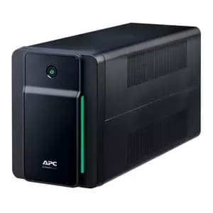 UPS de línea interactiva APC by Schneider Electric Back-UPS - 1.60kVA/900W - Torre - AVR - 1.10Minuto(s) Stand-by - 230 V 