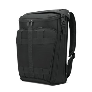 Estuche de transporte Lenovo Legion (Mochila) para 43.2cm (17") Portátil - Negro - Resistente al agua - Tereftalato de Polietileno (PET), Tela de poliéster Exterior Material - Correa de Hombro, Correa para equipaje - 460mm Altura x 310mm Ancho x 190mm Profundidad