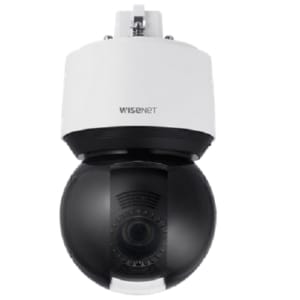 Cámara de red Wisenet QNP-6250R 2Megapíxel Full HD - Color - Blanco, Negro - 100mm Infrarrojos Visión Nocturna - H.264, H.