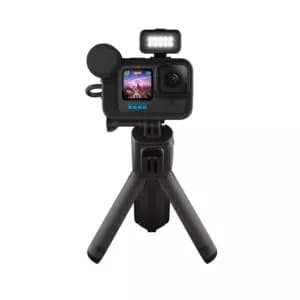 Videocámara digital Profesional GoPro HERO12 Black Creator - Hig Dynamic Range (Alto rango dinámico, HDR) - 5.3K - Negro -