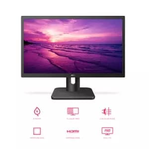 PACK 10 MONITORES 20E1H 19.5" GRATIS 3U HEATSET TAE1105WT