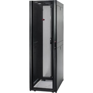 APC by Schneider Electric NetShelter 42U Gabinete cerrado Armario de bastidor para Almacenamiento, Servidor - 482.60mm Anc