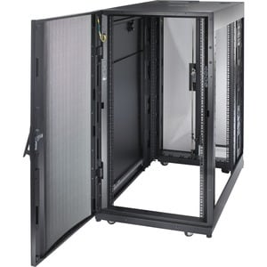 APC by Schneider Electric NetShelter SX 24U De suelo Gabinete cerrado Armario de bastidor para Servidor, Almacenamiento - 