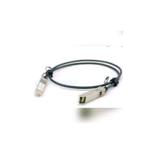 HPE 1m SFP+ Cable de red - Cable for Dispositivo de red, Conmutador, Transceptor - Extremo prinicpal: Red SFP+ - Extremo S