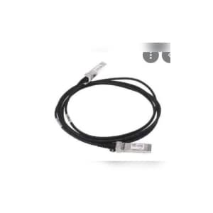 HPE 3m SFP+ Cable de red - Cable for Dispositivo de red, Conmutador, Transceptor - Extremo prinicpal: Red SFP+ - Extremo S