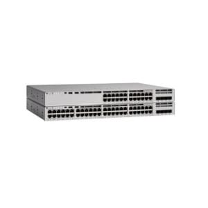 Cisco Catalyst 9200 C9200L-24T-4G 24 Puertos Gestionable Conmutador de nivel 3 - 3 Capa compatible - Modular - 4 Ranuras S
