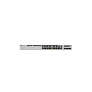Cisco Catalyst 9200 C9200L-24P-4G 24 Puertos Gestionable Conmutador Ethernet - 2 Capa compatible - Modular - 4 Ranuras SFP