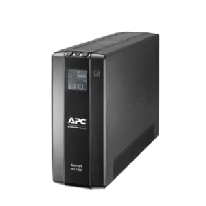 UPS de línea interactiva APC by Schneider Electric Back-UPS Pro BR1300MI - 1.30kVA/780W - Torre - AVR - 230 V AC Salida - 