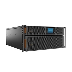 UPS Vertiv Liebert GXT5, Torre/Rack de Doble Conversión 6000VA/6000W 230V - Rack/Torre - 5.50Minuto(s) Stand-by - 230 V AC