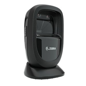 Lector Zebra DS9308 - Lector de presentacion (Modo manos libres) -Lectura de codigos 1D/ 2D. Incluye cable USB