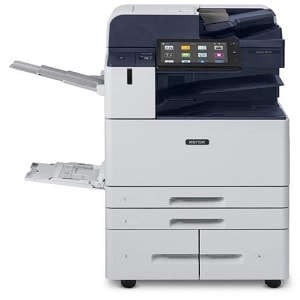Impresora Láser Multifunción Xerox AltaLink B8155 Inalámbrico - Monocromo - Copiadora/Impresora/Escáner - 55 ppm de impres