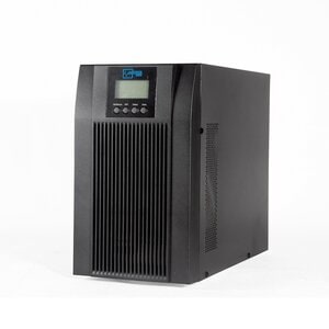 UPS ON-LINE DOBLE CONVERSION - 3000VA - 220VAC OUTLET NEMA SCHUKO