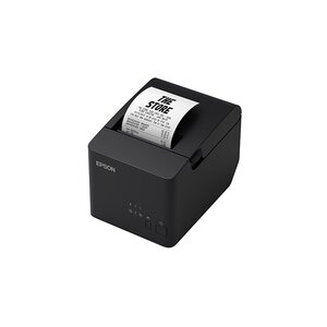 Epson Impresora térmica directa Epson TM-T20IIIL - Monocromo - Negro - Automático Cortante