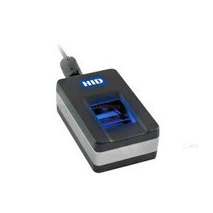 Lector de huellas digitales HID DigitalPersona 5300 - 1.80m Cable - Sensor óptico - USB
