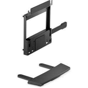 Dell Soporte de montaje para Thin Client, Computadora de escritorio - Negro - Metálico
