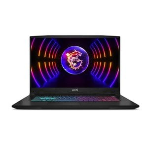 Katana 17 B13VFK - Intel Ci7 13620H - RAM 16GB DDR5 - 512GB SSD - Nvidia RTX 4060 8GB - Win11 - 17.3in FHD - Black - Garan