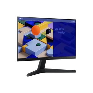 Monitor LED Samsung Essential S3 S22C310EAL 22" Class Full HD - 16:9 - Negro - 55.9cm (22") Viewable - Tecnología conmutac