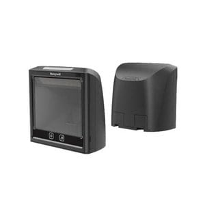 Honeywell Solaris XP 7990g - Escáner de códigos de barras de ranura vertical 1D y 2D capaz de leer pantallas de teléfonos 