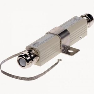 Supresor/Protector de Sobretensión AXIS T8061 - 10kVA - Ethernet