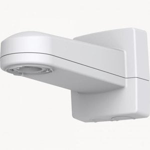 AXIS T91G61 Soporte de Pared para Soporte para cámara - Blanco - 29.94kg Capacidad de carga - Aluminio
