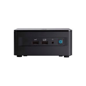 Sistema barebone Asus NUC 12 Pro NUC12WSHi3 - 1 x Soporte del Procesador - 1 x Intel Core i3 12a Gen i3-1220P Deca-core (1
