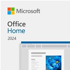 MICROSOFT OFFICE HOME 2024 ALL LANGUAGES ONLINE PRODUCT KEY LICENSE 1 LICENSE LATIN AMERICA ONLY DOWNLOADABLE ESD NR