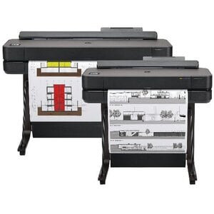 Impresora láser de gran formato HP Designjet T650