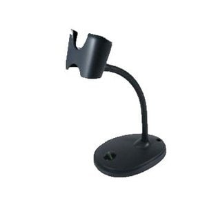Base Flexible P, 1300G, 3800G, Color NEGRO / Compatible con: Honeywell Hyperion 1300G Lector de codigo de barras - HHP HON