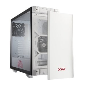 CASE XPG INVADER X WHITE ATX