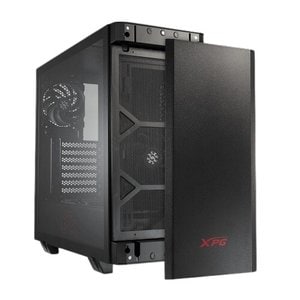 CASE XPG INVADER X BLACK ATX