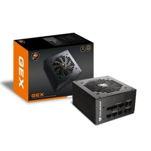 PSU GEX750 80 PLUS GOLD 750W