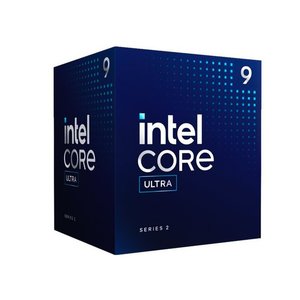 Intel Procesador Intel Core Ultra 9 285 - Caja - Procesamiento de 64 bits