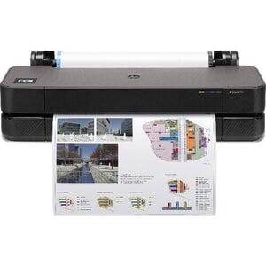 Impresora láser de gran formato HP Designjet T250
