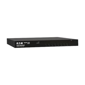 Tripp Lite series B042-008 Conmutador KVM - 8 Computador(es) - 2048 x 1536 - 1U - Montable en bastidor