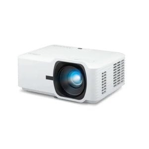 Proyector DLP Montaje en pared, Montable en techo, Montable sobre el suelo ViewSonic Luminous Superior LS630W - 16:10 - Bl