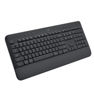 Logitech Signature K650 Teclado - Inalámbrico Conectividad - English - Blanco crudo - Bluetooth/RF - 5.1 - 10m - Captura d