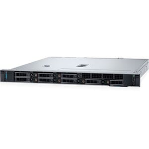 Servidor Dell EMC PowerEdge R360 - 1 x Intel Xeon - 16GB RAM - 480GB SSD - Serie ATA/600, 12Gb/s SAS Controlador - 1U Bast