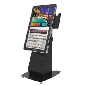 Kiosko de punto de venta 3nStar - Con cable/Inalámbrico - Intel Core i5 - 8GB RAM Full HD TFT LCD - Pantalla Táctil - Ethe