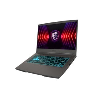 Thin 15 B13VE - Intel Ci7 13620H - RAM 16GB DDR4 - 512GB SSD - Nvidia RTX4050 6 GB - Win11 - IPS - 15.6in FHD - Gray - Gar