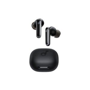 Audífono in-ear P40i/ ANC adaptativo/ 60H/ Carga rapida 5min dan 4H/ 11mm drive/ 6 microfonos/ Sonido 3D en modo película