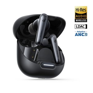 Audifono in-ear Liberty 4/ ANC adaptativo al 98.5%/ 50H/ Carga R�pida 10min da 4H/ Tecnologia HI Res y LDAC/ 11mm driver