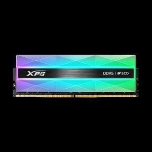 Módulo RAM XPG LANCER NEON RGB AX5U7200C3424G-DCLANRSG para Computadora de escritorio, Placa Base - 48GB - RGB - DDR5-7200