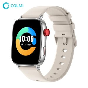 SMARTWATCH COLMI C8 MAX SILVER