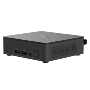 Sistema barebone Asus NUC 13 Pro NUC13ANHi7 - Core i7 13a Gen i7-1360P Dodeca-core (12 Core) - Intel Chip - 64GB DDR4 SDRA