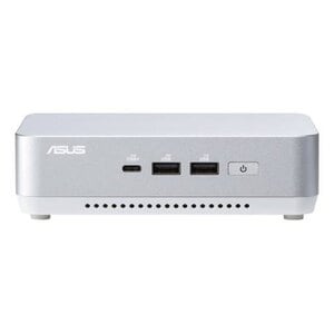 Sistema barebone Asus NUC 14 Pro+ NUC14RVSU9 - Mini PC - 1 x Soporte del Procesador - 1 x Intel Core Ultra 9 185H - Intel 