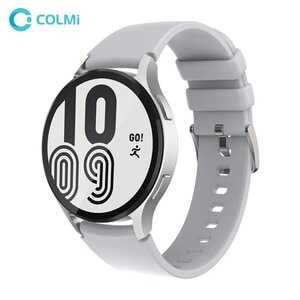 SMARTWATCH COLMI i28ULTRA SILVER